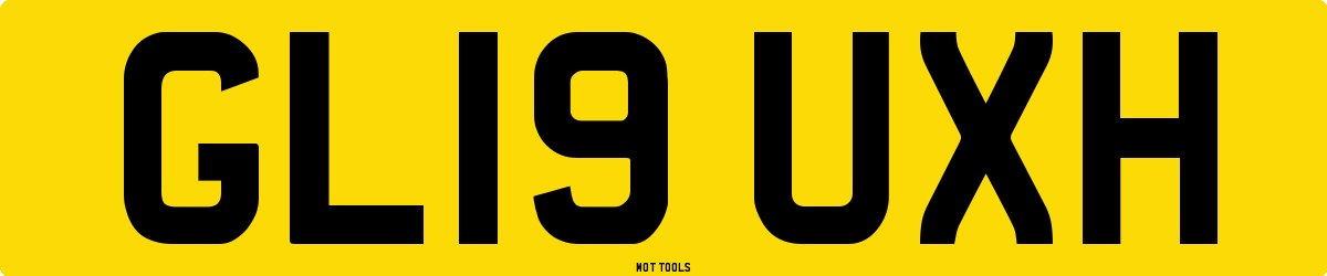 GL19UXH MOT Check