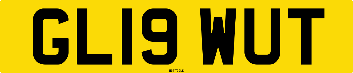 GL19WUT MOT Check