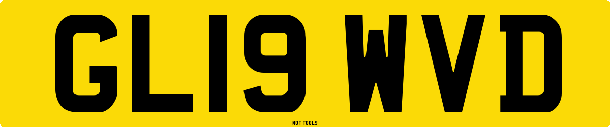 GL19WVD MOT Check