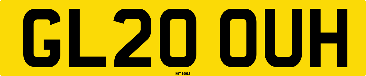 GL20OUH MOT Check