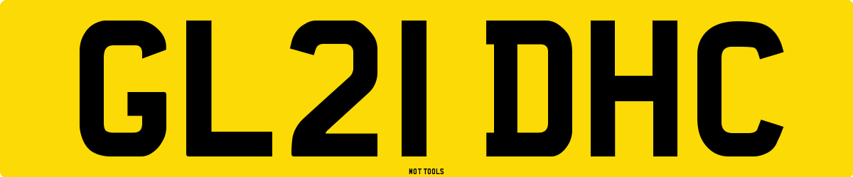 GL21DHC MOT Check
