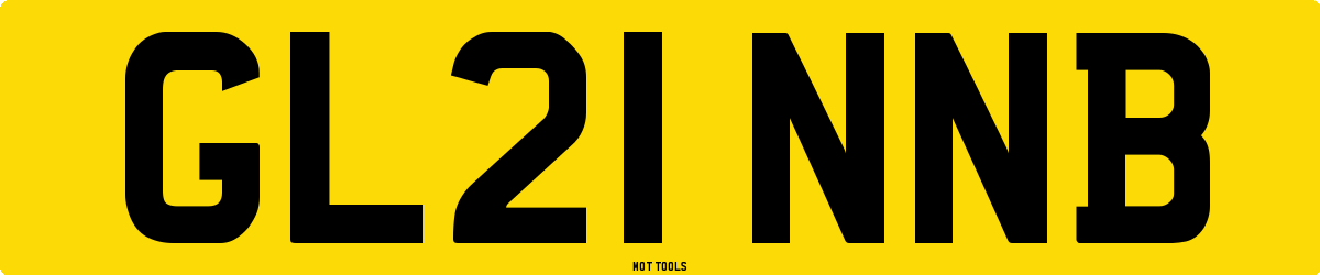 GL21NNB MOT Check