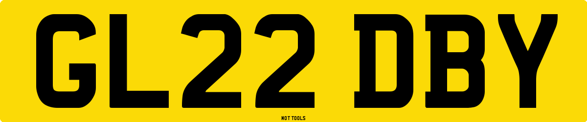 GL22DBY MOT Check