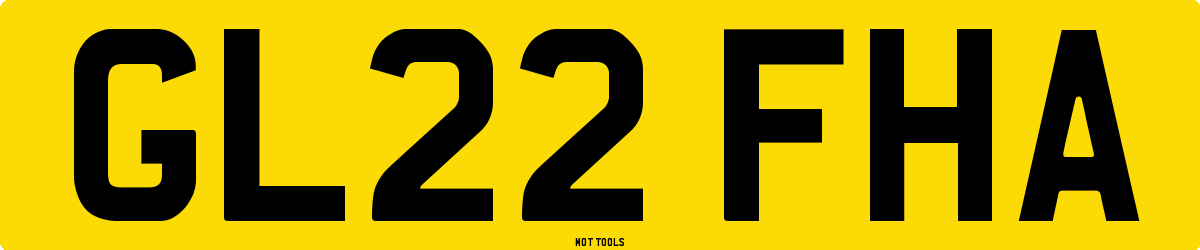 GL22FHA MOT Check