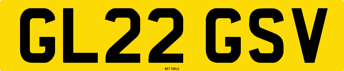 GL22GSV MOT Check