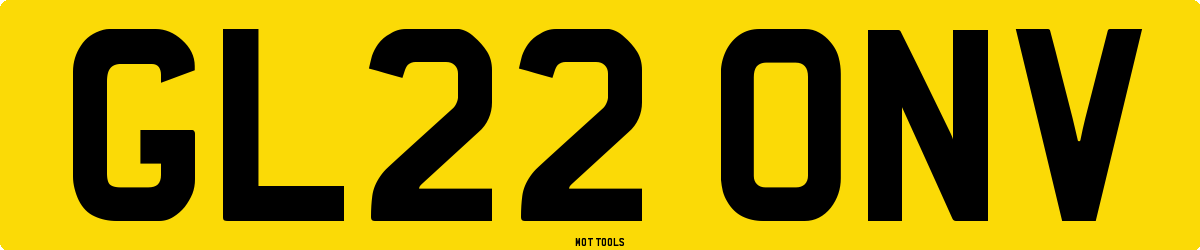 GL22ONV MOT Check