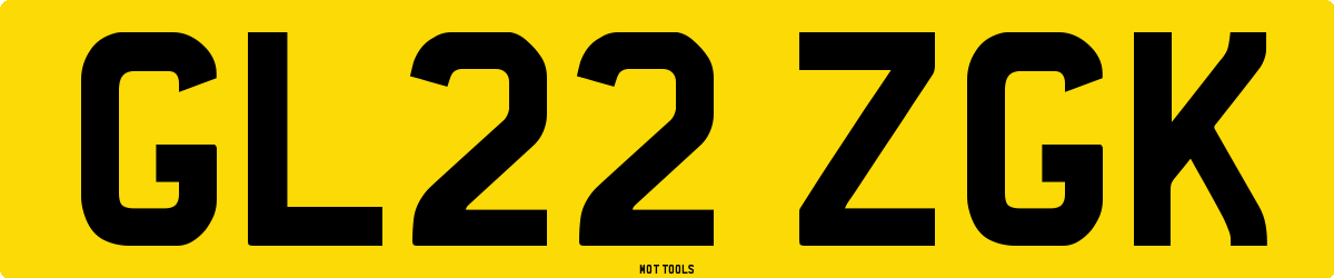 GL22ZGK MOT Check