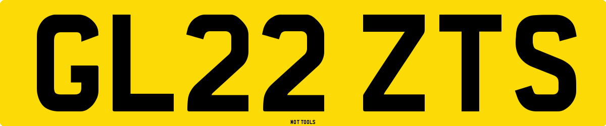 GL22ZTS MOT Check