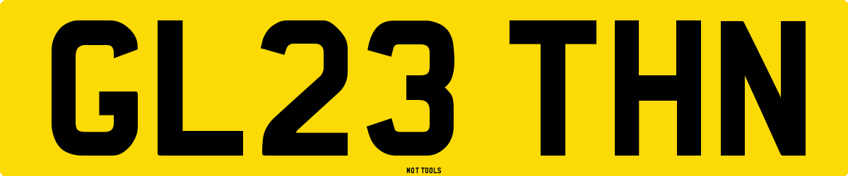 GL23THN MOT Check
