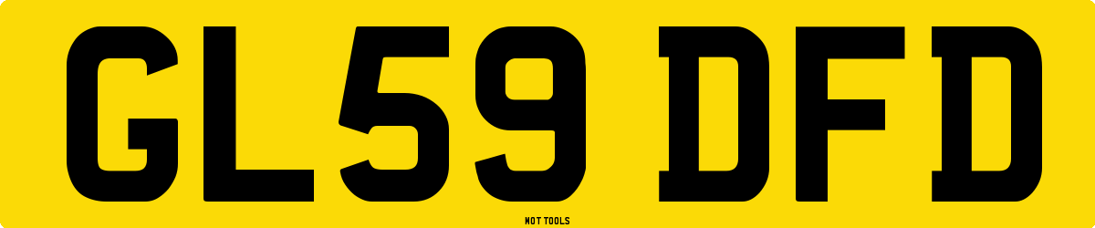 GL59DFD MOT Check