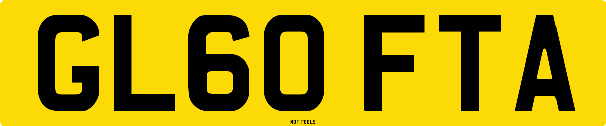 GL60FTA MOT Check