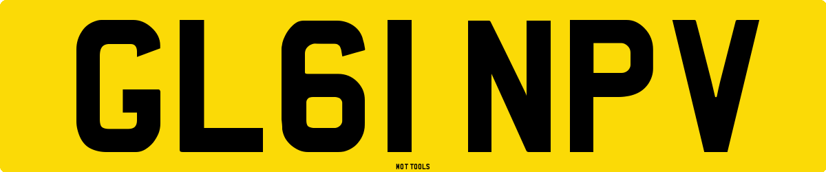 GL61NPV MOT Check