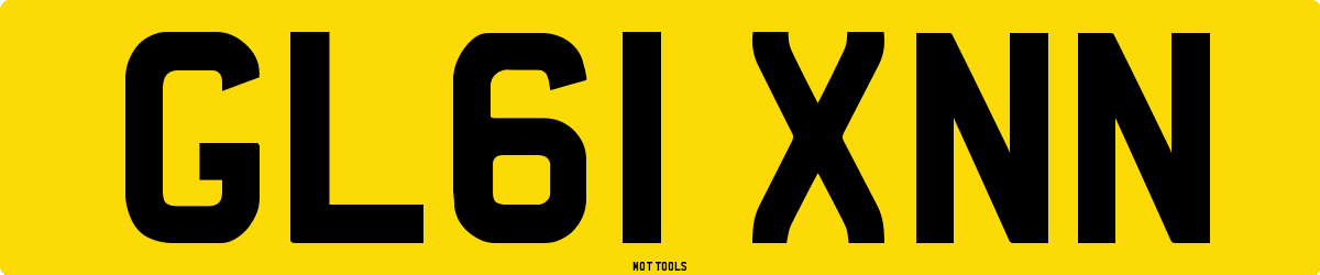 GL61XNN MOT Check