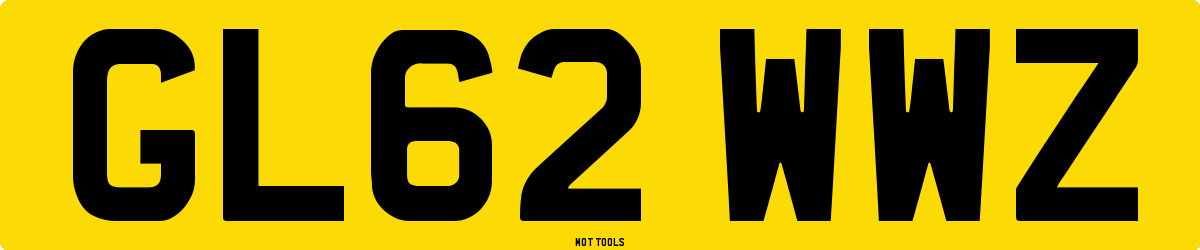GL62WWZ MOT Check