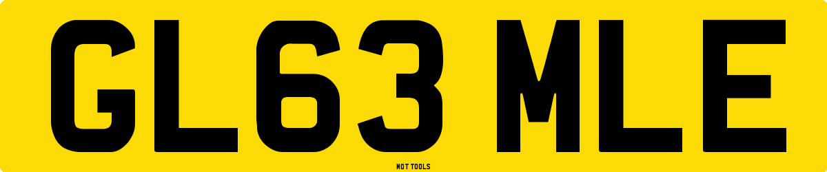 GL63MLE MOT Check
