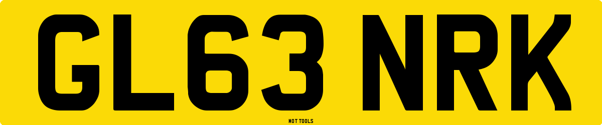 GL63NRK MOT Check