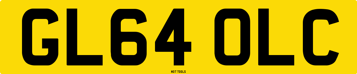GL64OLC MOT Check