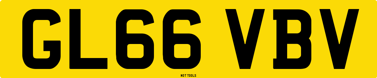 GL66VBV MOT Check