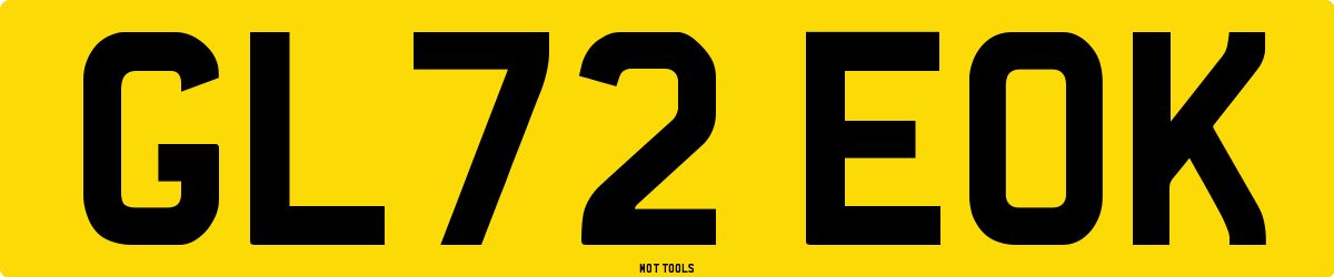 GL72EOK MOT Check