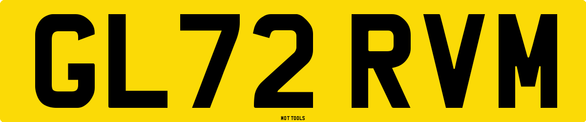 GL72RVM MOT Check