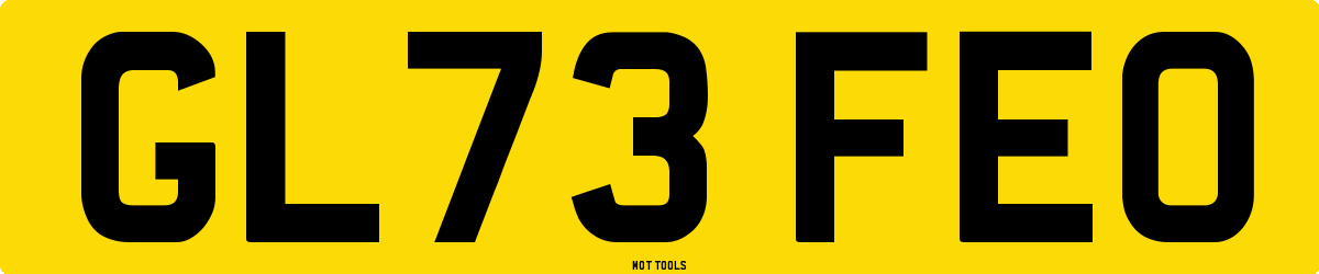 GL73FEO MOT Check
