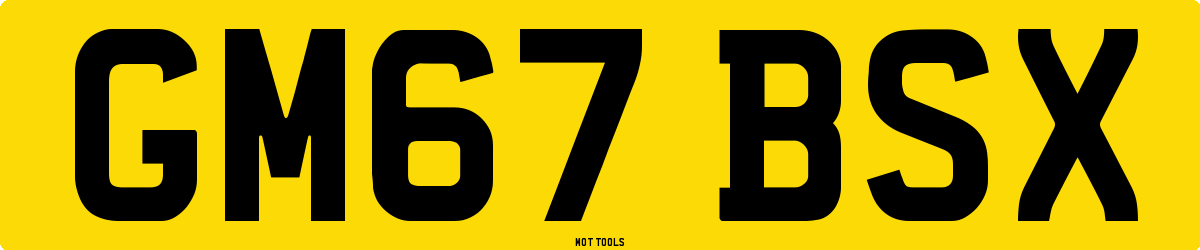 GM67BSX MOT Check