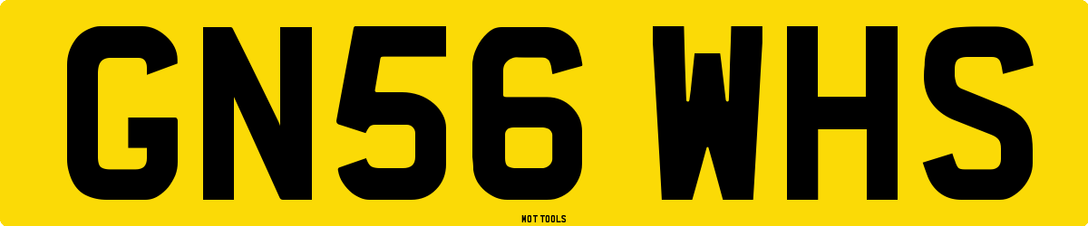 GN56WHS MOT Check