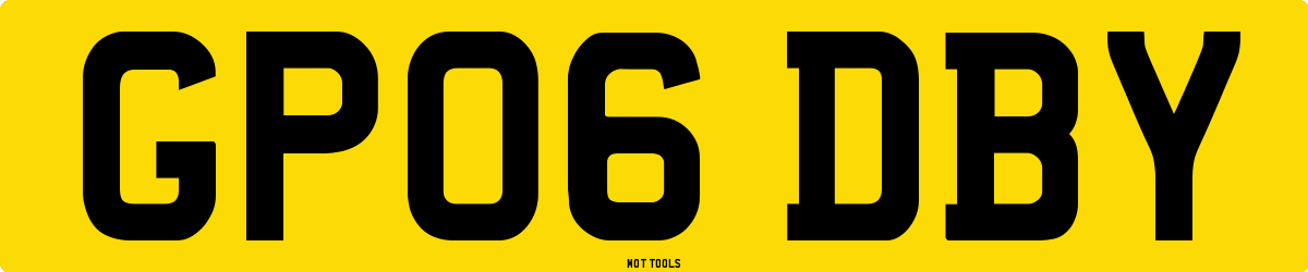 GP06DBY MOT Check