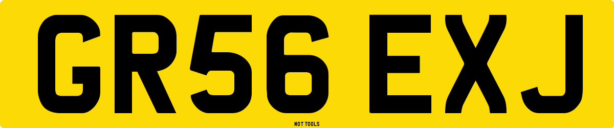 GR56EXJ MOT Check