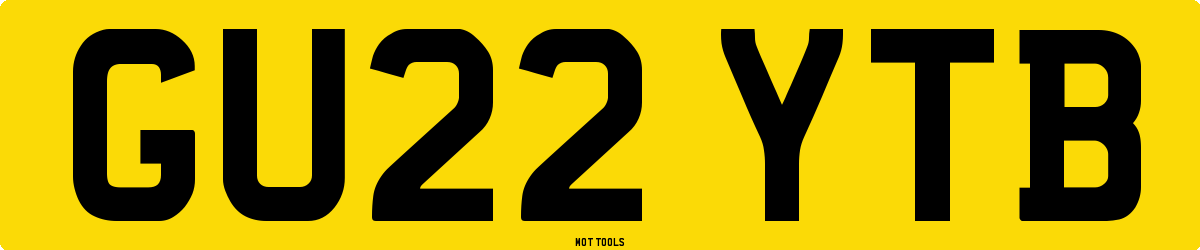 GU22YTB MOT Check