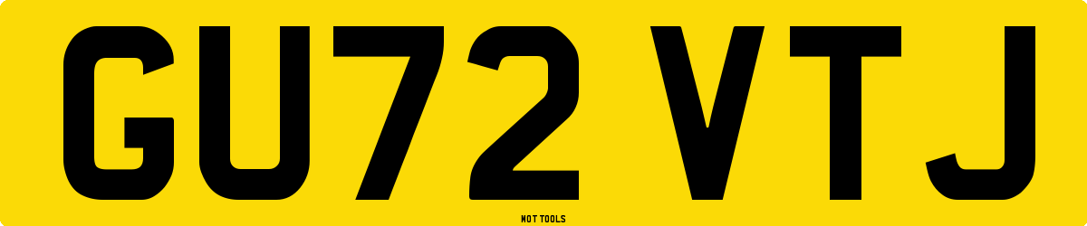 GU72VTJ MOT Check