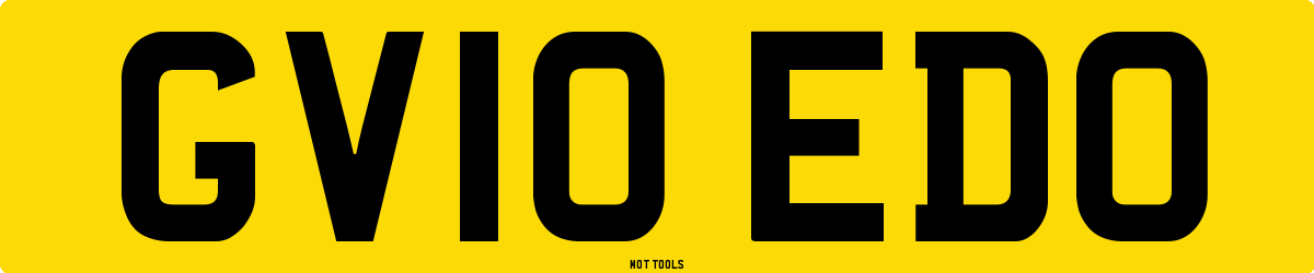 GV10EDO MOT Check