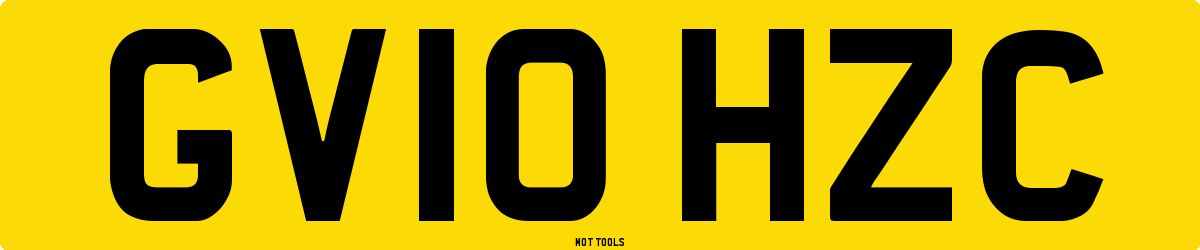 GV10HZC MOT Check