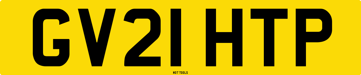 GV21HTP MOT Check