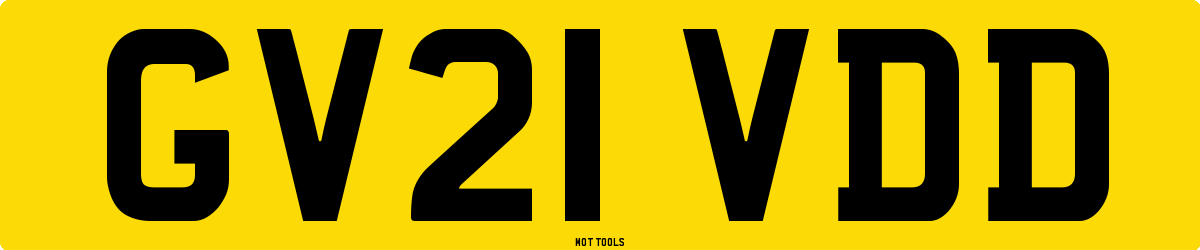 GV21VDD MOT Check