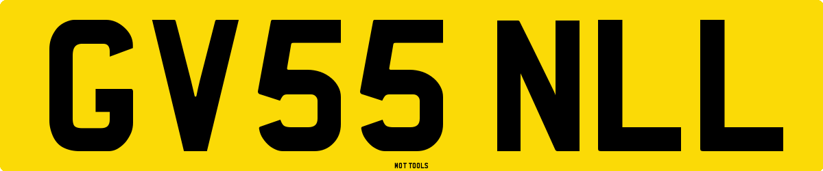GV55NLL MOT Check