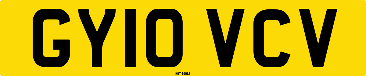 GY10VCV MOT Check