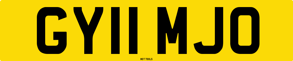 GY11MJO MOT Check