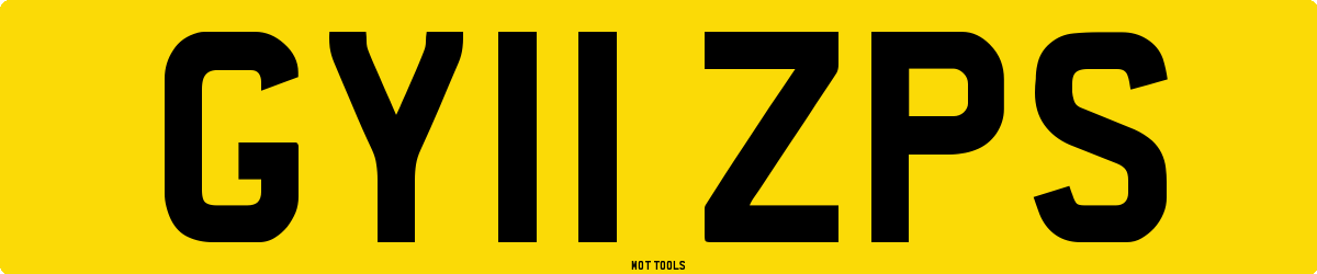 GY11ZPS MOT Check