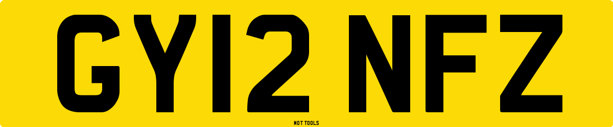 GY12NFZ MOT Check