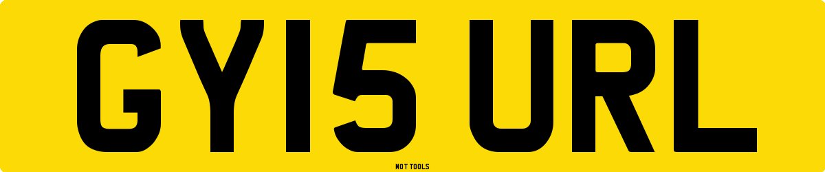 GY15URL MOT Check