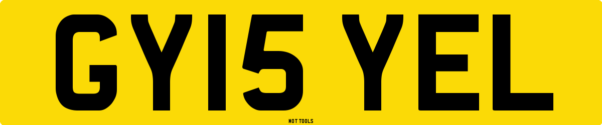 GY15YEL MOT Check