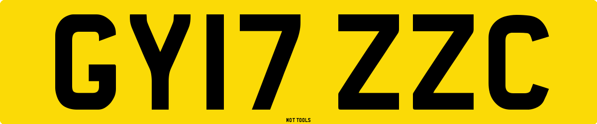 GY17ZZC MOT Check
