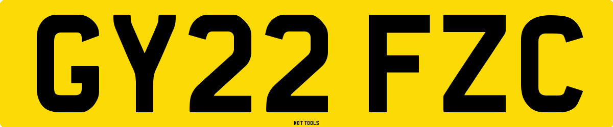 GY22FZC MOT Check
