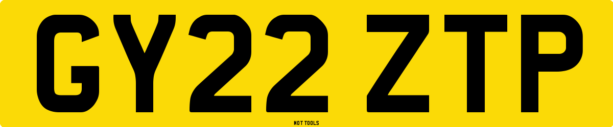 GY22ZTP MOT Check