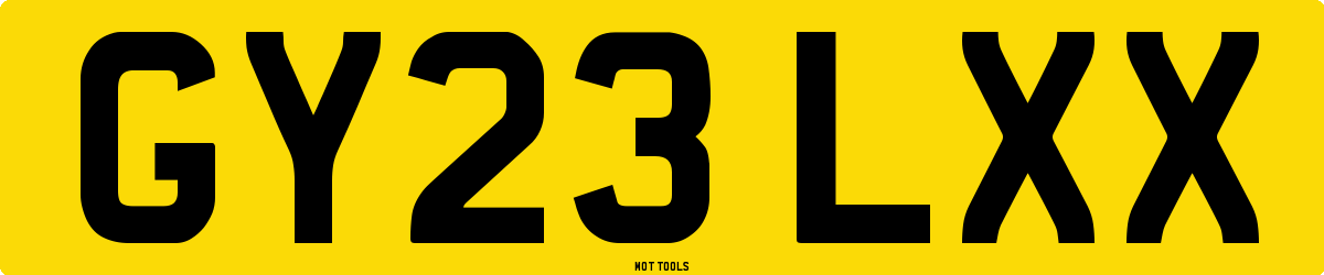 GY23LXX MOT Check