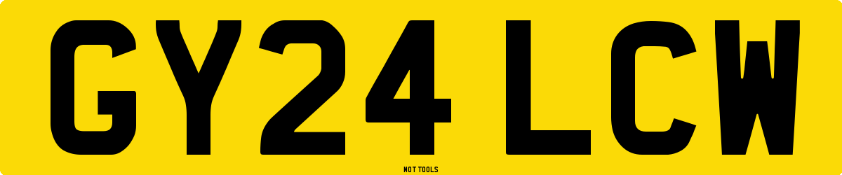 GY24LCW MOT Check