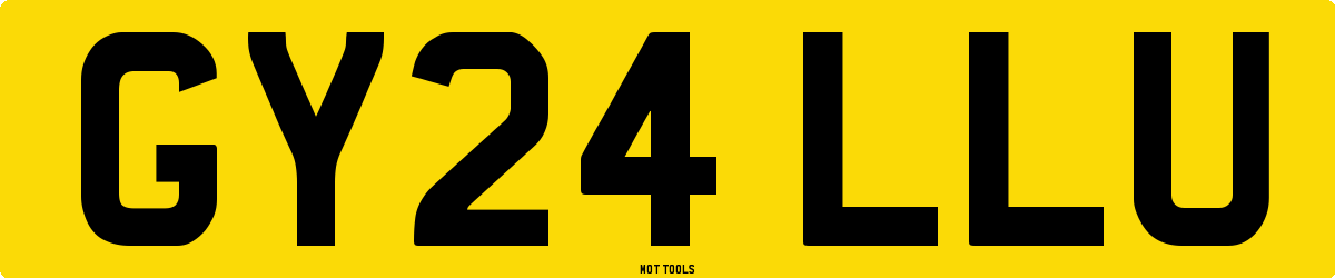 GY24LLU MOT Check