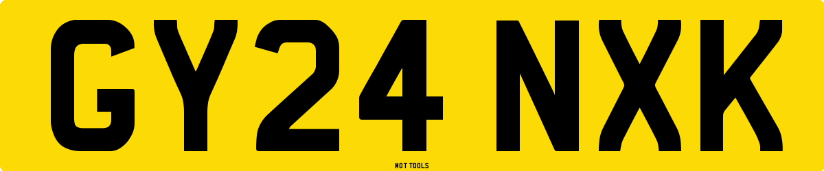GY24NXK MOT Check