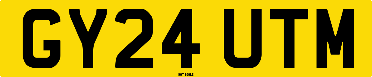 GY24UTM MOT Check